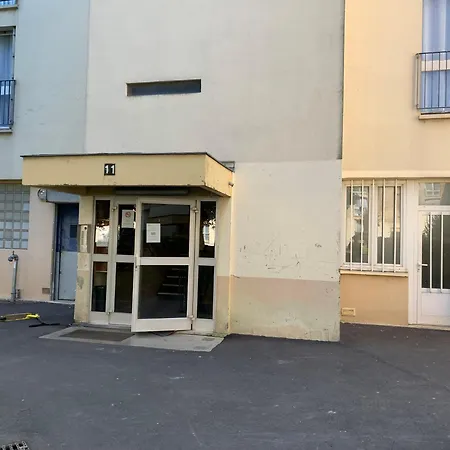 Homestay Single Avec Acces Direct Aeroport D'orly *